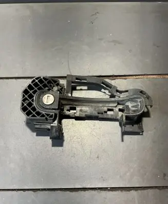 Audi A6 S6 C6 4F Front door exterior handle 4F0837885