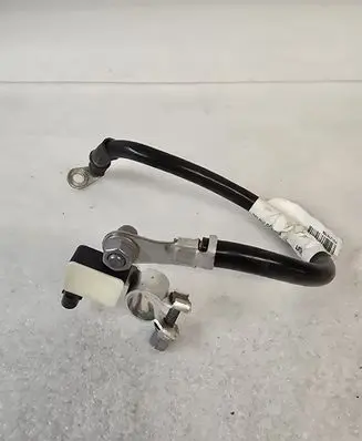 Negative earth cable (battery)