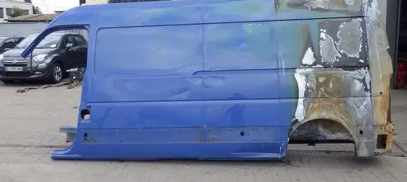 Opel Movano B Side car body part 