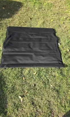 Jeep Gladiator Parcel shelf load cover 