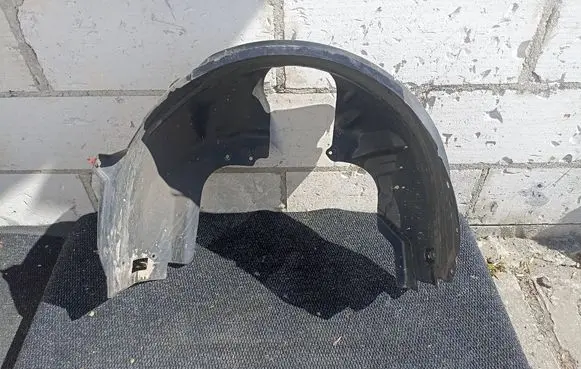 Ford Fiesta Front wheel arch liner splash guards K1BB16115BA