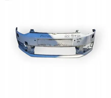Volkswagen Polo V 6R Front bumper 6C0807221