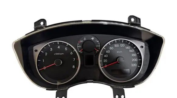 Hyundai i20 (PB PBT) Speedometer (instrument cluster) 940061J010