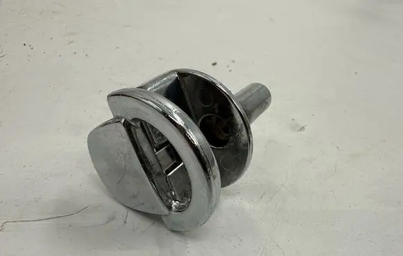 Volkswagen PASSAT B6 Tie down hook / loop 3C9867160