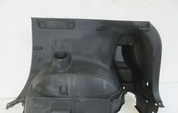 Toyota Verso Trunk/boot side trim panel