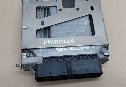 Porsche Panamera (970) Wing mirror control module 