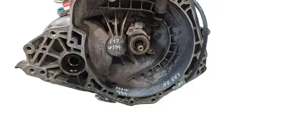 Opel Astra H Manual 5 speed gearbox S27645661 F17W394