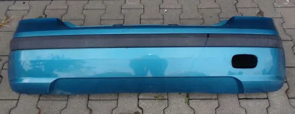 Hyundai Getz Rear bumper