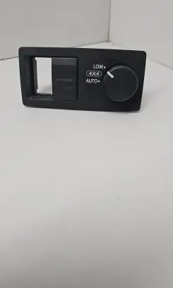 KIA Sorento Differential lock switch 612W16240