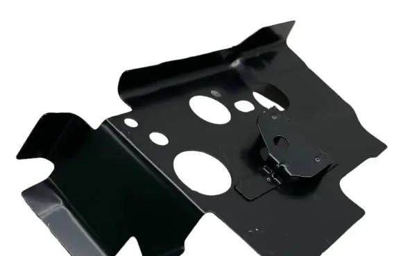 Volkswagen Tiguan Front bumper support beam 5NA804743