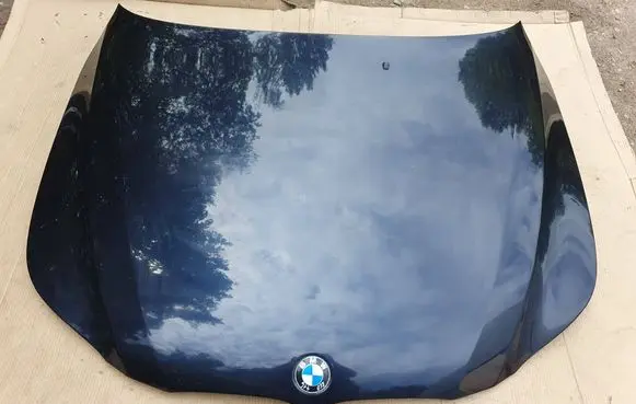 BMW 5 E60 E61 Engine bonnet/hood