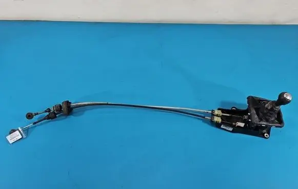 Opel Vectra C Gear shift cable linkage 24456028 IMPRK1546534