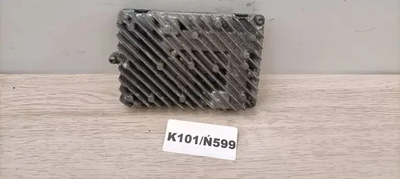 Audi Q4 e-tron Headlight ballast module Xenon 4K0941592B