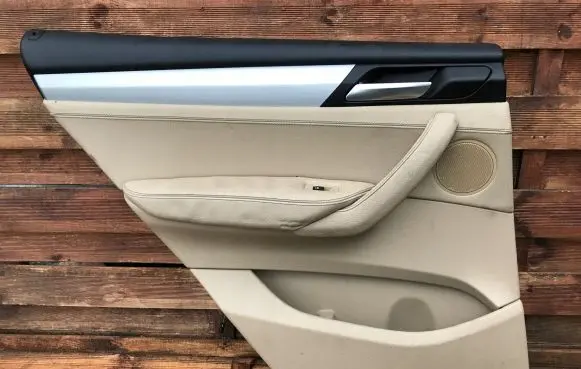 BMW X3 F25 Rear door card panel trim
