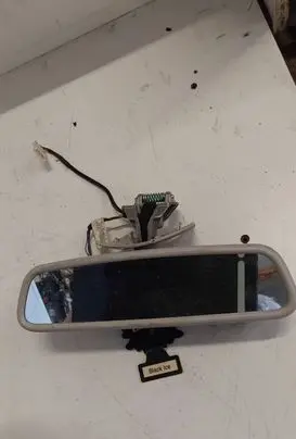 Mercedes-Benz E W211 Rear view mirror (interior)