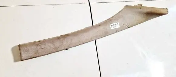 (C) pillar trim