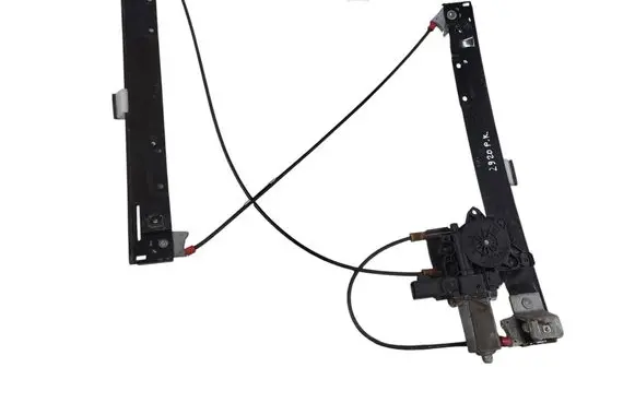 Jaguar XF X250 Front door window regulator with motor 8X23F23201AD D312000