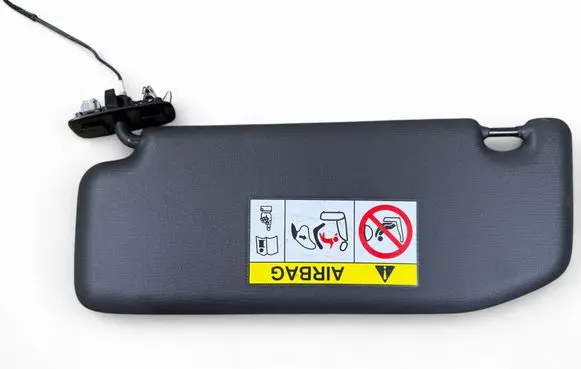 Opel Astra L Sun visor