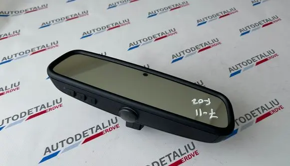 BMW 7 F01 F02 F03 F04 Rear view mirror (interior) 9224345 51169224345