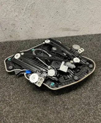 BMW i4 Rear door window regulator with motor 7499228 9854232 9854496