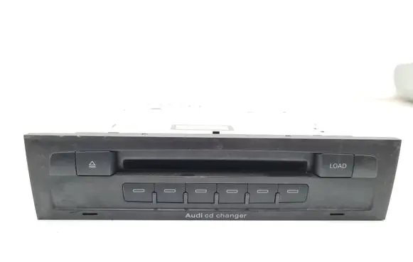 Audi Q7 4L CD/DVD changer 4L0910110B 4L0035110