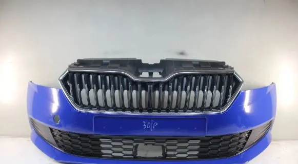 Skoda Fabia Mk3 (NJ) Front bumper