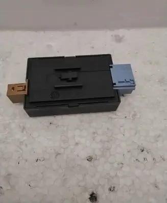 Peugeot 5008 Alarm control unit/module 9657384680