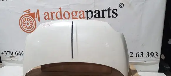 Engine bonnet/hood