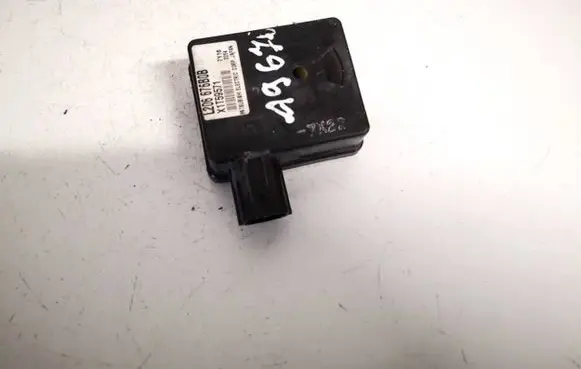 Mazda CX-7 Other control units/modules l206676b0b x1t59571