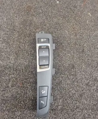BMW X3 F25 Parking (PDC) sensor switch 9240293