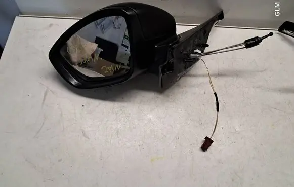 Citroen C3 Manual wing mirror