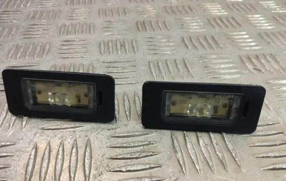 BMW X3 F25 Number plate light 7193293