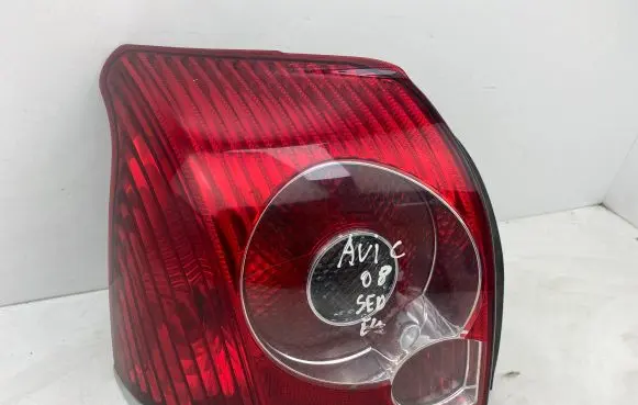 Tail light part
