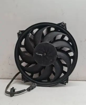 Citroen Jumpy Electric radiator cooling fan 1400821280