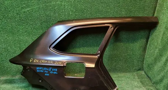 Rear quarter panel