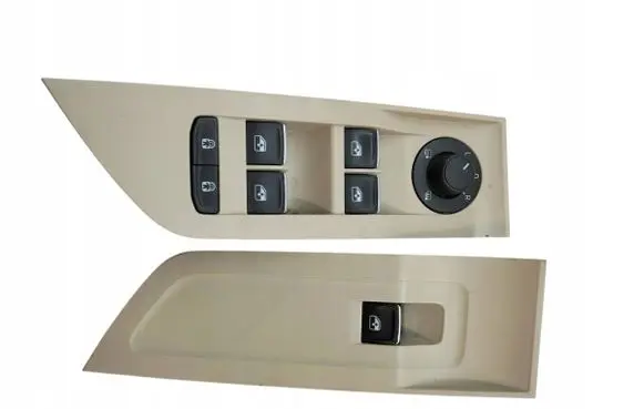 Skoda Superb B8 (3V) Quarter vent window switch 3G0959857C