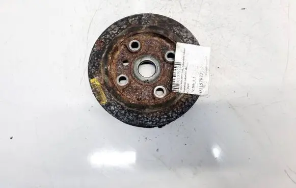 Volvo S40, V40 Crankshaft pulley