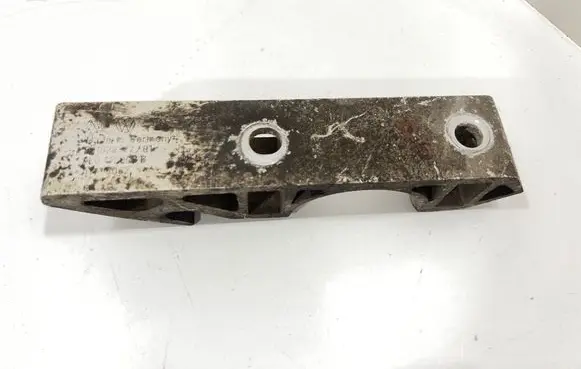 Audi Q7 4L Sway bar bush bracket, front 7L0411063B 1023377