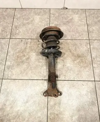 Mercedes-Benz CLC CL203 Front shock absorber/damper A2033205430 824904554292