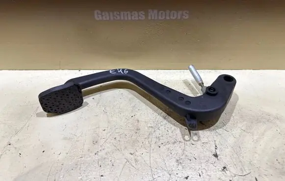 BMW 3 E46 Pedal assembly 1163870