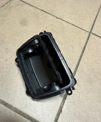 Ashtray (front)