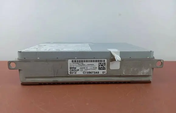 BMW X1 U11 Navigation unit CD/DVD player 5B673A9