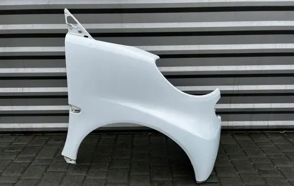 Smart ForTwo II Front wheel arch liner splash guards A4518810201