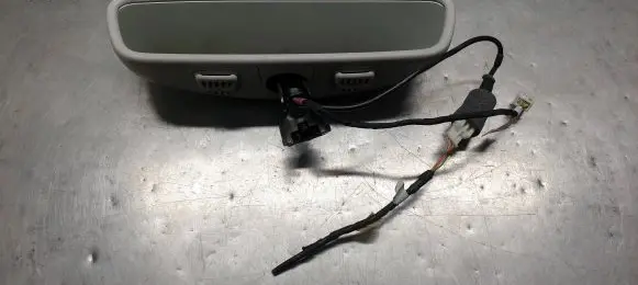 Mercedes-Benz C W205 Rear view mirror (interior) 026530 GNTX822 E11026530