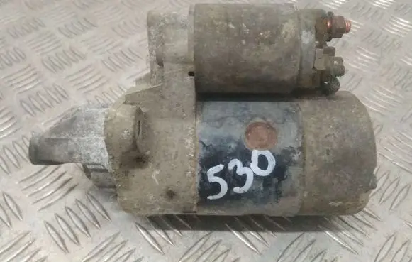 Suzuki Swift I Starter motor 3110086G0 M002T467817E