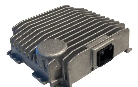 Audi e-tron Sound amplifier 4J3035446