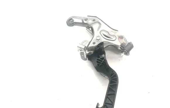 Clutch pedal
