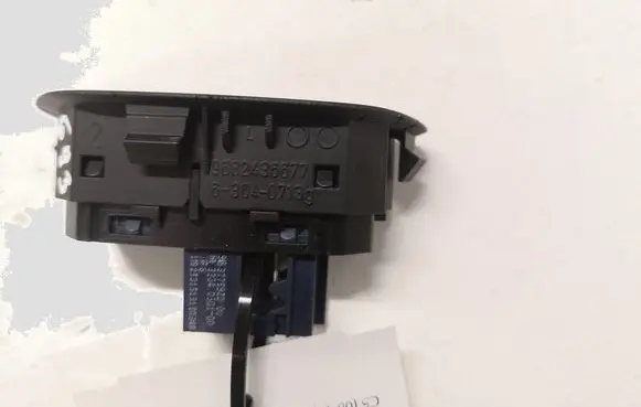 Citroen C5 Other switches/knobs/shifts 9682436677 63040713G