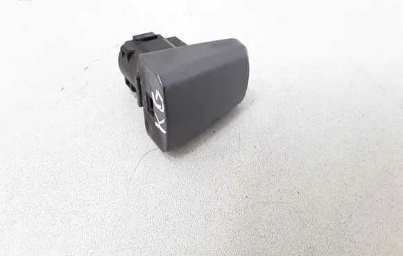 Opel Astra H Rear door handle cover 