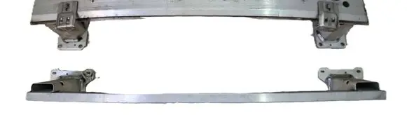 Peugeot 5008 II Front bumper support beam 9824513780 9822100180 P8R35022F